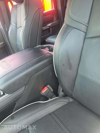 2021 Ram 2500 Limited Extended Crew Cab Medium Bed – miniatura 21