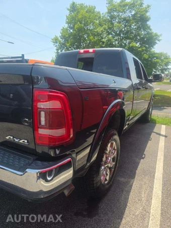 2021 Ram 2500 Limited Extended Crew Cab Medium Bed – miniatura 3
