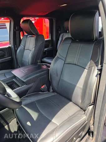 2021 Ram 2500 Limited Extended Crew Cab Medium Bed – miniatura 6