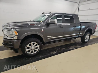 2021 Ram 2500 Limited Extended Crew Cab Medium Bed