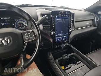 2021 Ram 2500 Limited Extended Crew Cab Medium Bed - miniatura 11