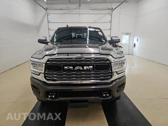 2021 Ram 2500 Limited Extended Crew Cab Medium Bed - miniatura 2