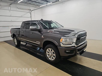 2021 Ram 2500 Limited Extended Crew Cab Medium Bed - miniatura 3