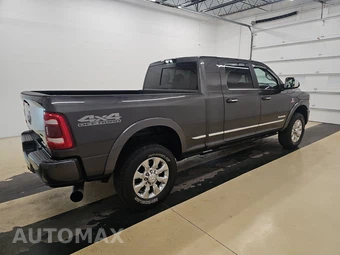 2021 Ram 2500 Limited Extended Crew Cab Medium Bed - miniatura 4