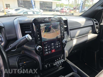 2021 Ram 2500 Limited Extended Crew Cab Medium Bed – miniatura 10