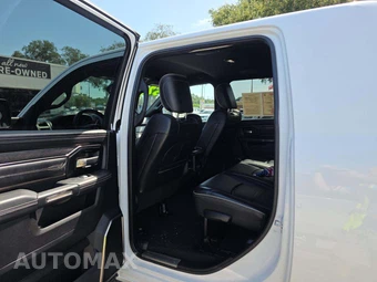 2021 Ram 2500 Limited Extended Crew Cab Medium Bed – miniatura 13