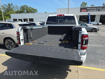 2021 Ram 2500 Limited Extended Crew Cab Medium Bed – miniatura 14