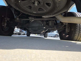 2021 Ram 2500 Limited Extended Crew Cab Medium Bed – miniatura 15