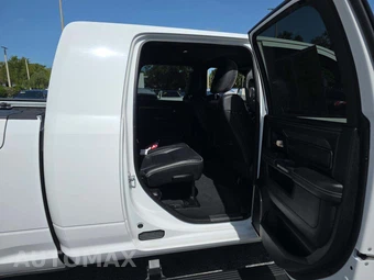 2021 Ram 2500 Limited Extended Crew Cab Medium Bed – miniatura 16