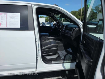 2021 Ram 2500 Limited Extended Crew Cab Medium Bed – miniatura 18