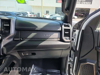2021 Ram 2500 Limited Extended Crew Cab Medium Bed – miniatura 19