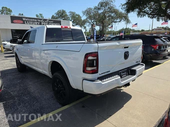 2021 Ram 2500 Limited Extended Crew Cab Medium Bed – miniatura 2