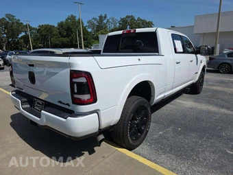 2021 Ram 2500 Limited Extended Crew Cab Medium Bed – miniatura 3