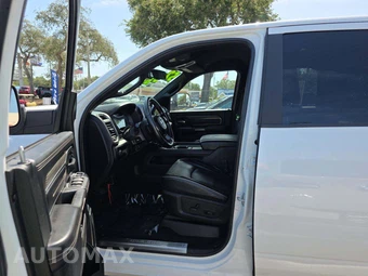 2021 Ram 2500 Limited Extended Crew Cab Medium Bed – miniatura 6