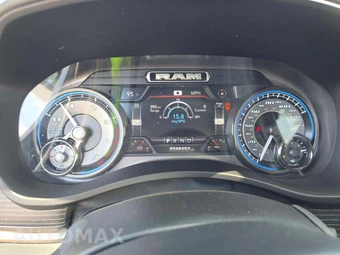 2021 Ram 2500 Limited Extended Crew Cab Medium Bed – miniatura 9