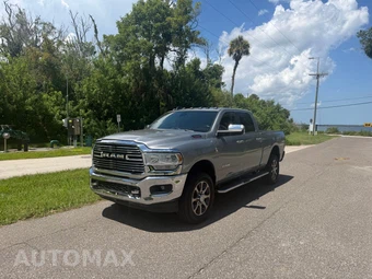 2021 Ram 2500 Lone Star Crew Cab Medium Bed - samochód z USA z aukcji Manheim, oferta Kup Teraz w AUTOMAX