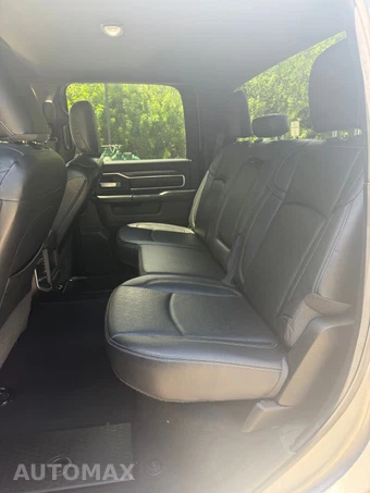2021 Ram 2500 Lone Star Crew Cab Medium Bed - miniatura 11