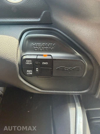 2021 Ram 2500 Lone Star Crew Cab Medium Bed - miniatura 12
