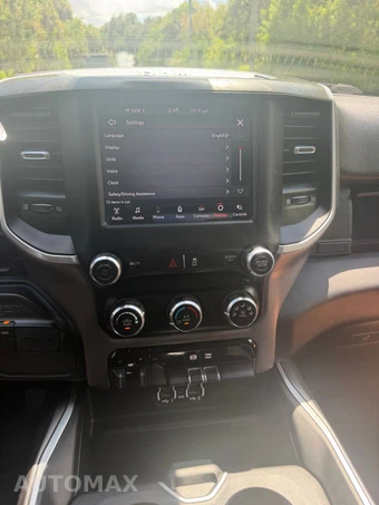 2021 Ram 2500 Lone Star Crew Cab Medium Bed - miniatura 13