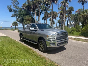 2021 Ram 2500 Lone Star Crew Cab Medium Bed - miniatura 2