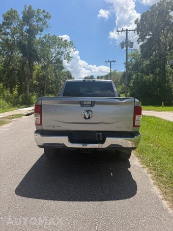 2021 Ram 2500 Lone Star Crew Cab Medium Bed - miniatura 3
