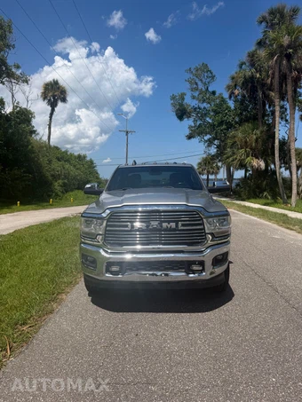2021 Ram 2500 Lone Star Crew Cab Medium Bed - miniatura 4