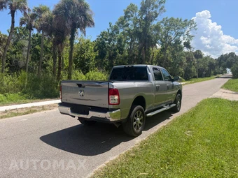 2021 Ram 2500 Lone Star Crew Cab Medium Bed - miniatura 5