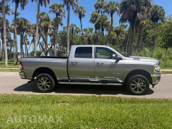 2021 Ram 2500 Lone Star Crew Cab Medium Bed - miniatura 6
