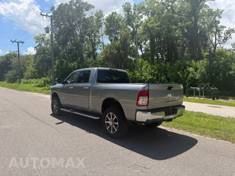 2021 Ram 2500 Lone Star Crew Cab Medium Bed - miniatura 7