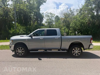 2021 Ram 2500 Lone Star Crew Cab Medium Bed - miniatura 8