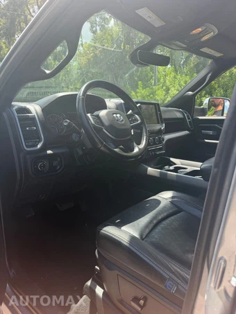 2021 Ram 2500 Lone Star Crew Cab Medium Bed - miniatura 9