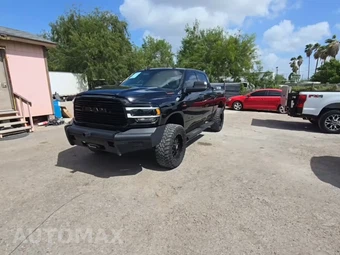2021 Ram 2500 Lone Star Crew Cab Medium Bed