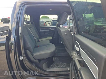 2021 Ram 2500 Lone Star Crew Cab Medium Bed - miniatura 12