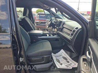 2021 Ram 2500 Lone Star Crew Cab Medium Bed - miniatura 14