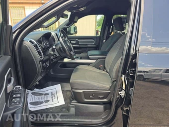 2021 Ram 2500 Lone Star Crew Cab Medium Bed - miniatura 3