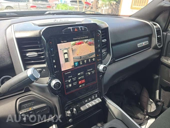 2021 Ram 2500 Lone Star Crew Cab Medium Bed - miniatura 6