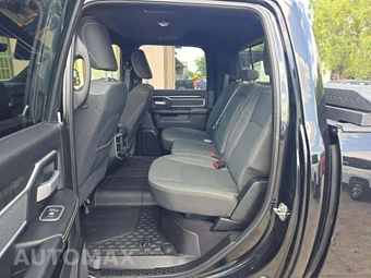 2021 Ram 2500 Lone Star Crew Cab Medium Bed - miniatura 9