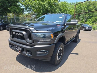 2021 Ram 2500 Power Wagon Crew Cab Medium Bed