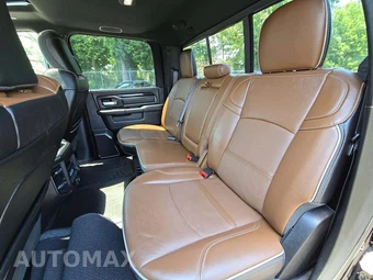 2021 Ram 2500 Power Wagon Crew Cab Medium Bed – miniatura 13