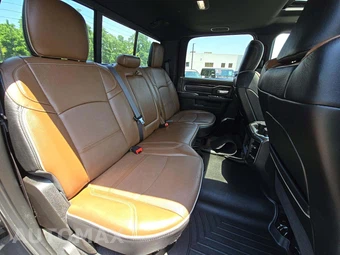 2021 Ram 2500 Power Wagon Crew Cab Medium Bed – miniatura 16