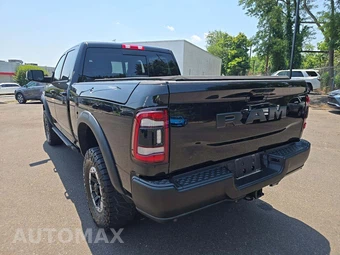 2021 Ram 2500 Power Wagon Crew Cab Medium Bed – miniatura 2