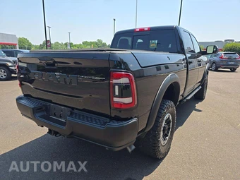 2021 Ram 2500 Power Wagon Crew Cab Medium Bed – miniatura 3