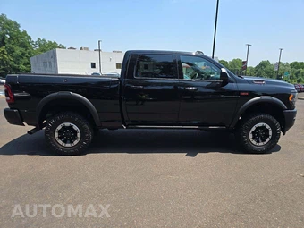 2021 Ram 2500 Power Wagon Crew Cab Medium Bed – miniatura 4