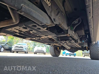 2021 Ram 2500 Power Wagon Crew Cab Medium Bed – miniatura 7