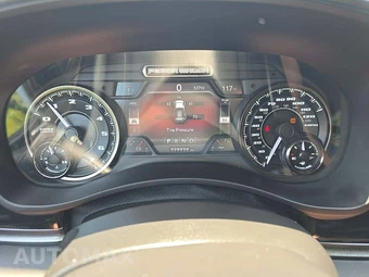 2021 Ram 2500 Power Wagon Crew Cab Medium Bed – miniatura 9