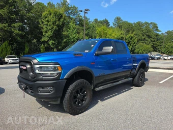 2021 Ram 2500 Power Wagon Crew Cab Medium Bed