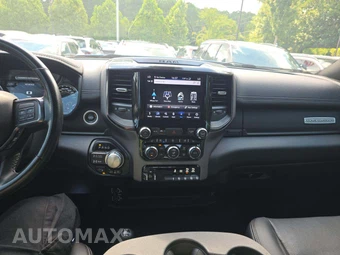 2021 Ram 2500 Power Wagon Crew Cab Medium Bed - miniatura 10