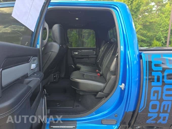 2021 Ram 2500 Power Wagon Crew Cab Medium Bed - miniatura 13