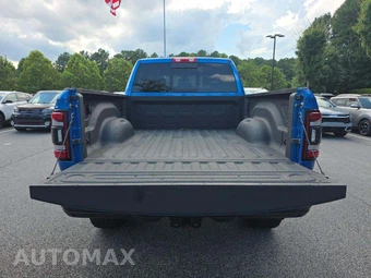2021 Ram 2500 Power Wagon Crew Cab Medium Bed - miniatura 14