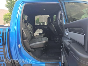 2021 Ram 2500 Power Wagon Crew Cab Medium Bed - miniatura 16